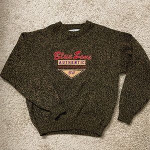 Blue Zone knit sweater